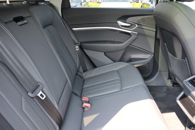 used 2021 Audi e-tron Sportback car, priced at $28,888