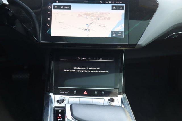 used 2021 Audi e-tron Sportback car, priced at $28,888