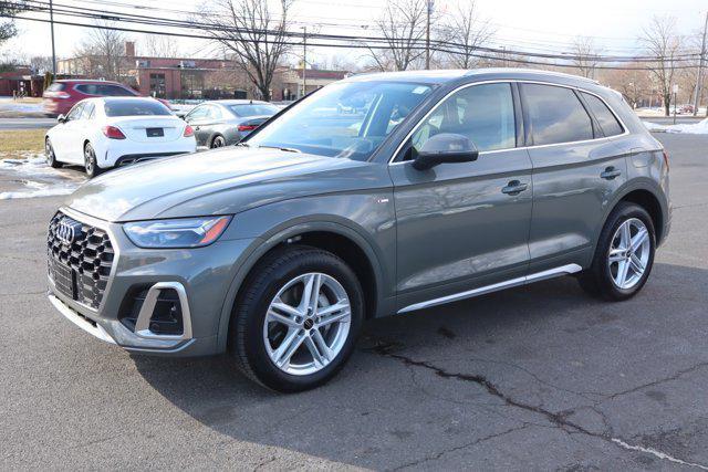 used 2024 Audi Q5 car, priced at $47,444