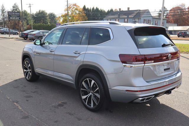 used 2024 Volkswagen Atlas car, priced at $43,995