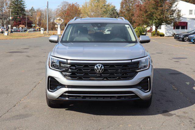 used 2024 Volkswagen Atlas car, priced at $43,995