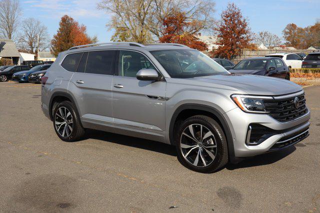 used 2024 Volkswagen Atlas car, priced at $43,995