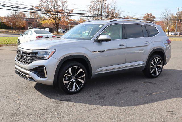 used 2024 Volkswagen Atlas car, priced at $43,995