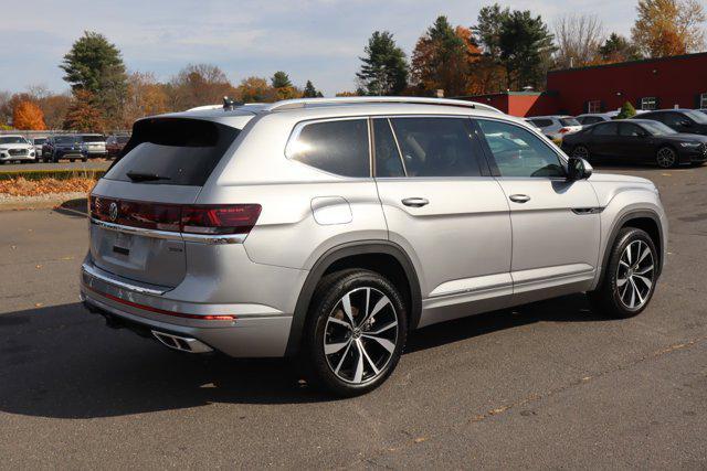 used 2024 Volkswagen Atlas car, priced at $43,995