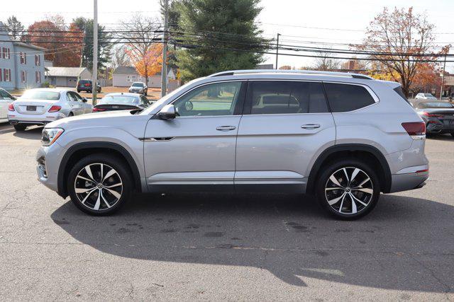 used 2024 Volkswagen Atlas car, priced at $43,995