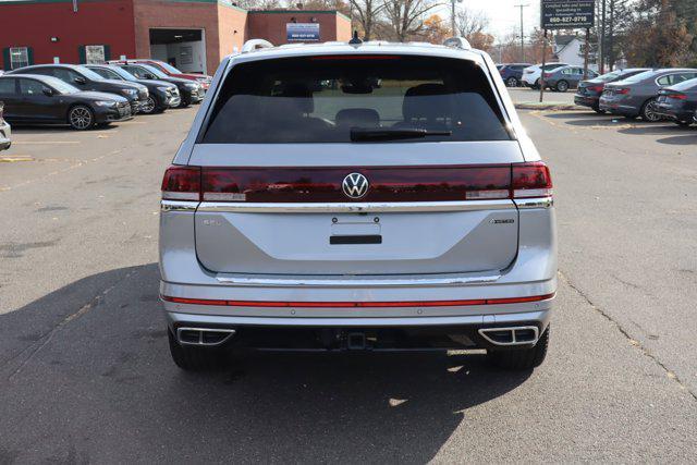 used 2024 Volkswagen Atlas car, priced at $43,995