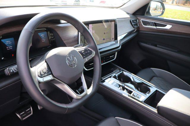 used 2024 Volkswagen Atlas car, priced at $43,995