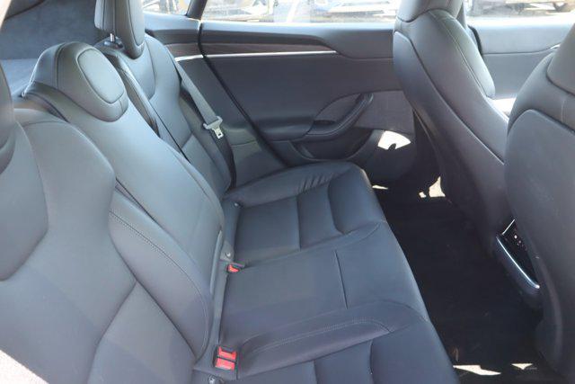 used 2021 Tesla Model S car, priced at $39,995