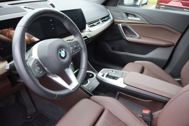 used 2025 BMW X1 car, priced at $36,495