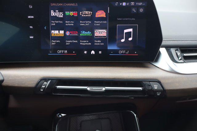 used 2025 BMW X1 car, priced at $36,495