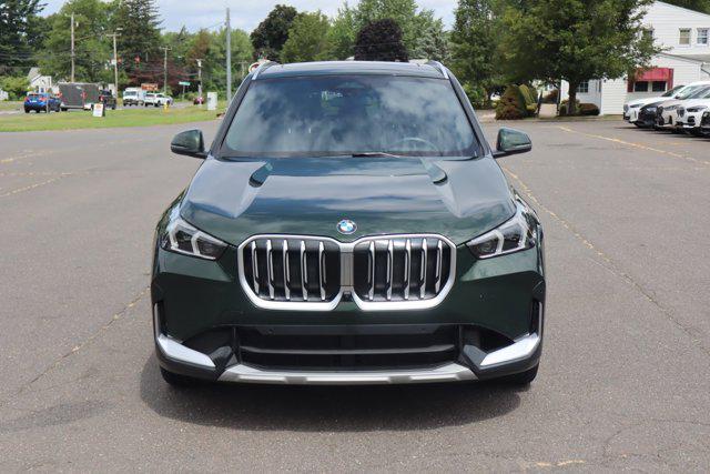 used 2025 BMW X1 car, priced at $36,495