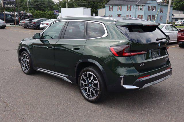 used 2025 BMW X1 car, priced at $36,495