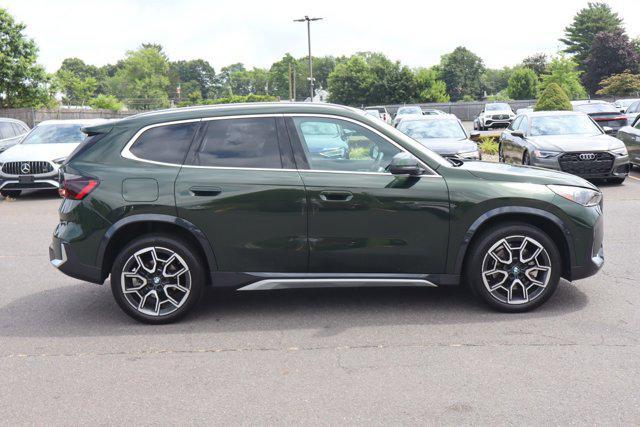 used 2025 BMW X1 car, priced at $36,495