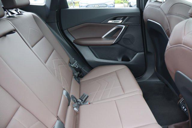 used 2025 BMW X1 car, priced at $36,495