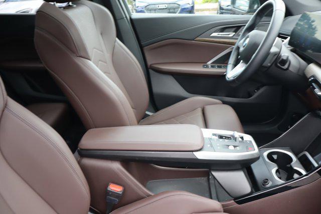 used 2025 BMW X1 car, priced at $36,495