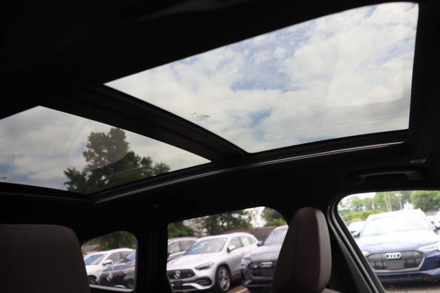 used 2025 BMW X1 car, priced at $36,495