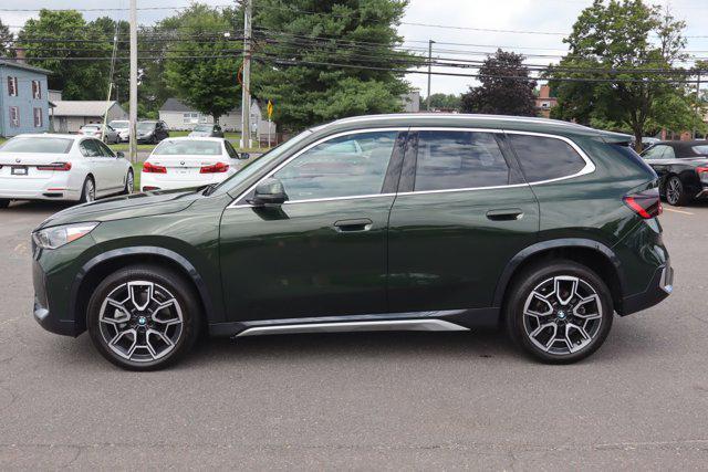 used 2025 BMW X1 car, priced at $36,495