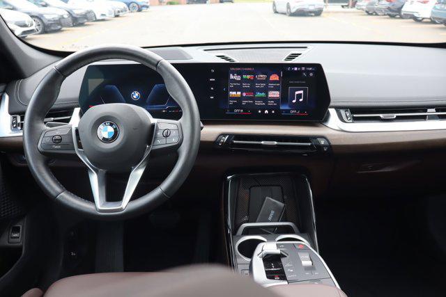 used 2025 BMW X1 car, priced at $36,495