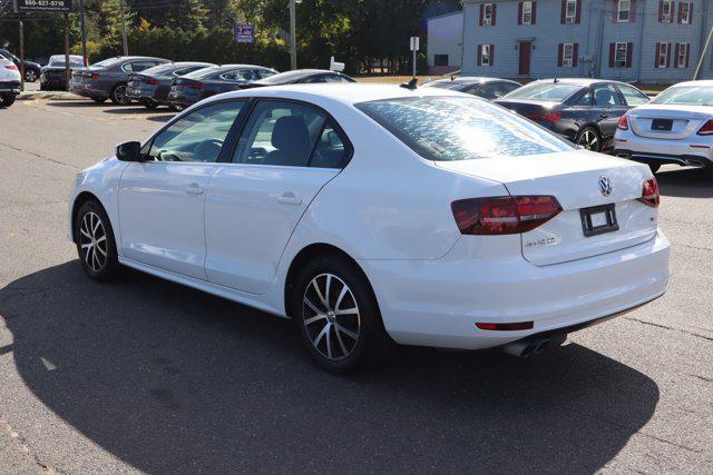 used 2018 Volkswagen Jetta car, priced at $14,995