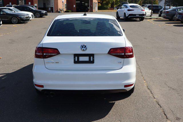 used 2018 Volkswagen Jetta car, priced at $14,995