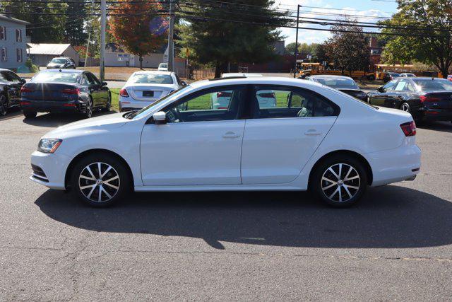 used 2018 Volkswagen Jetta car, priced at $14,995