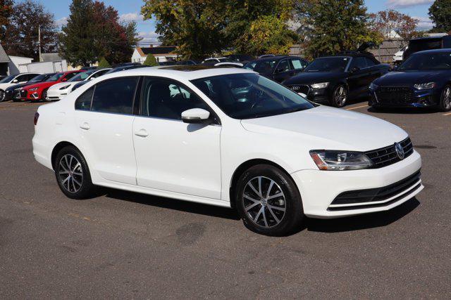 used 2018 Volkswagen Jetta car, priced at $14,995