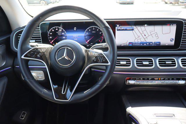 used 2024 Mercedes-Benz GLE 350 car, priced at $62,995