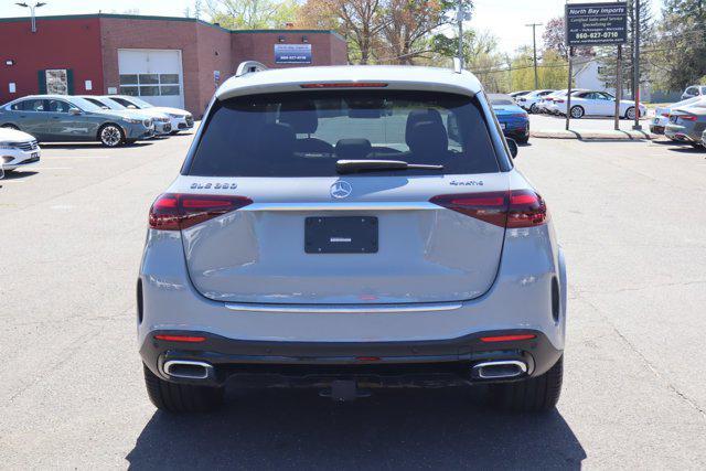 used 2024 Mercedes-Benz GLE 350 car, priced at $62,995