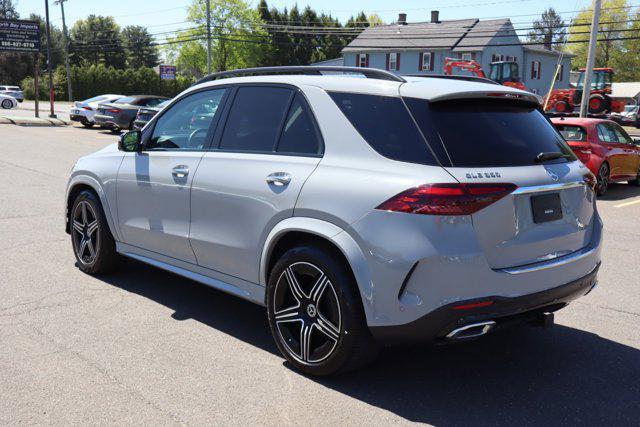used 2024 Mercedes-Benz GLE 350 car, priced at $62,995