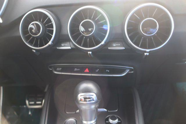 used 2017 Audi TT car, priced at $24,995