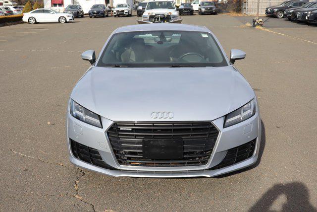 used 2017 Audi TT car, priced at $24,888