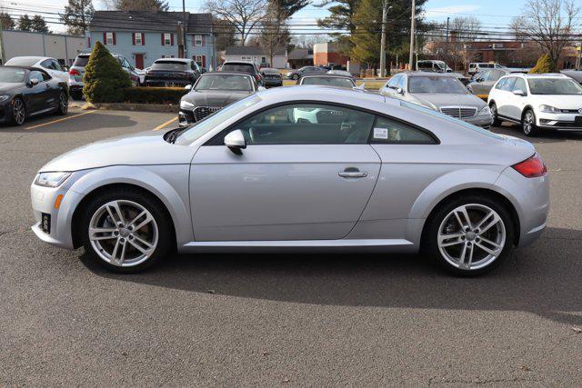 used 2017 Audi TT car, priced at $24,995