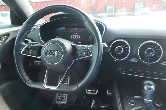 used 2017 Audi TT car, priced at $24,888