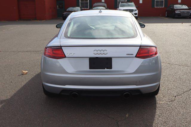 used 2017 Audi TT car, priced at $24,995