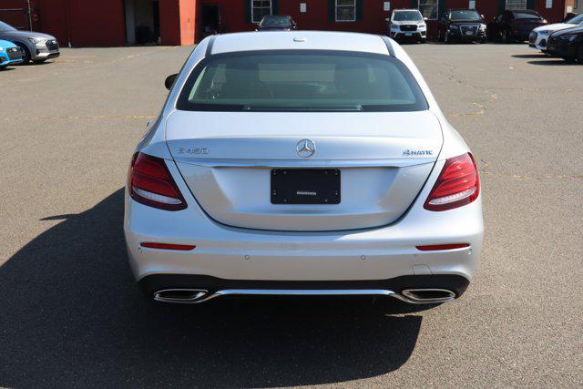 used 2019 Mercedes-Benz E-Class car, priced at $32,995