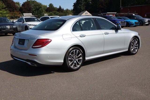 used 2019 Mercedes-Benz E-Class car, priced at $32,995