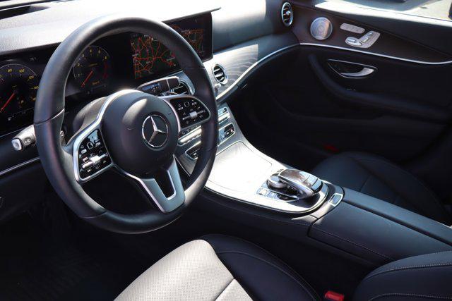 used 2019 Mercedes-Benz E-Class car, priced at $32,995