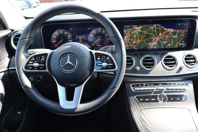 used 2019 Mercedes-Benz E-Class car, priced at $32,995