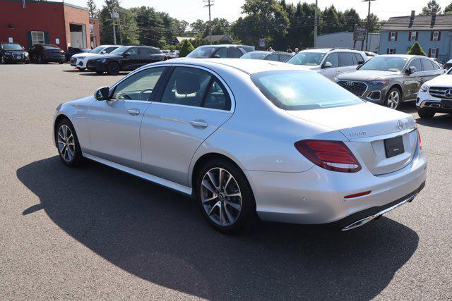 used 2019 Mercedes-Benz E-Class car, priced at $32,995