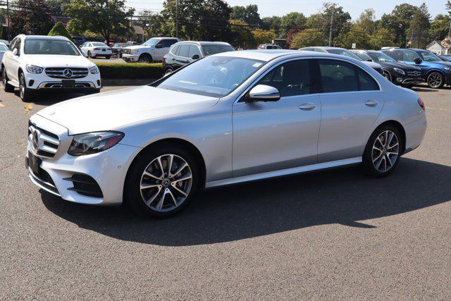 used 2019 Mercedes-Benz E-Class car, priced at $32,995