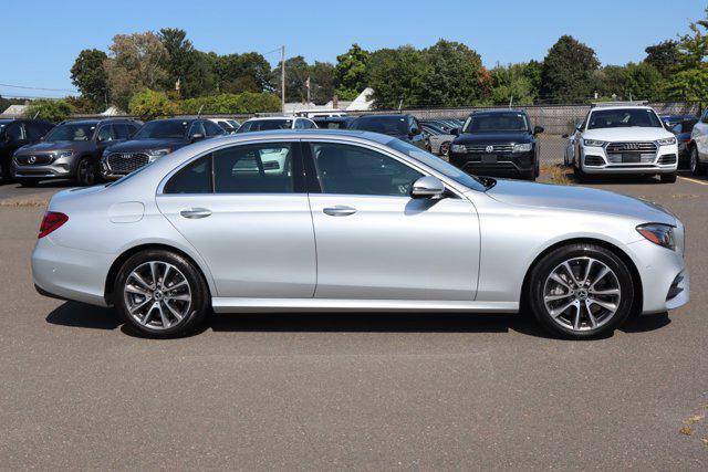 used 2019 Mercedes-Benz E-Class car, priced at $32,995