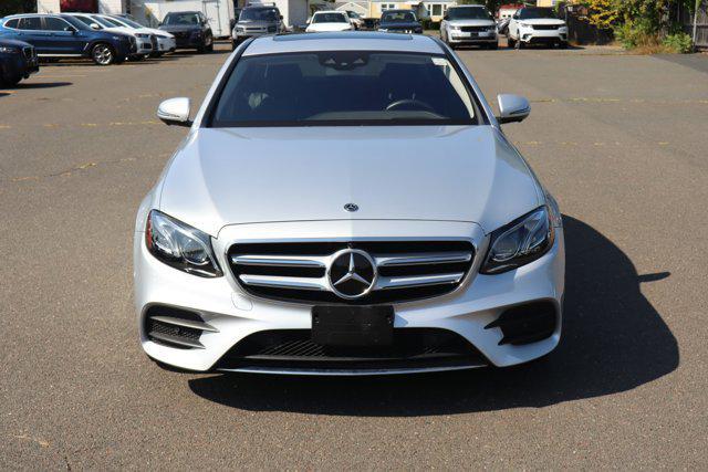 used 2019 Mercedes-Benz E-Class car, priced at $32,995