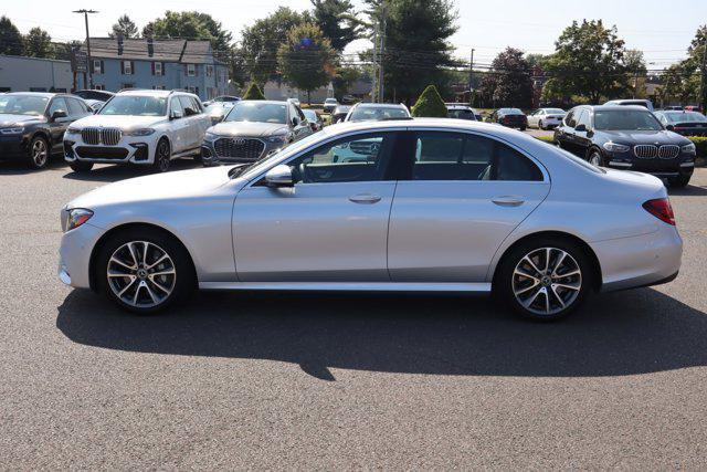 used 2019 Mercedes-Benz E-Class car, priced at $32,995