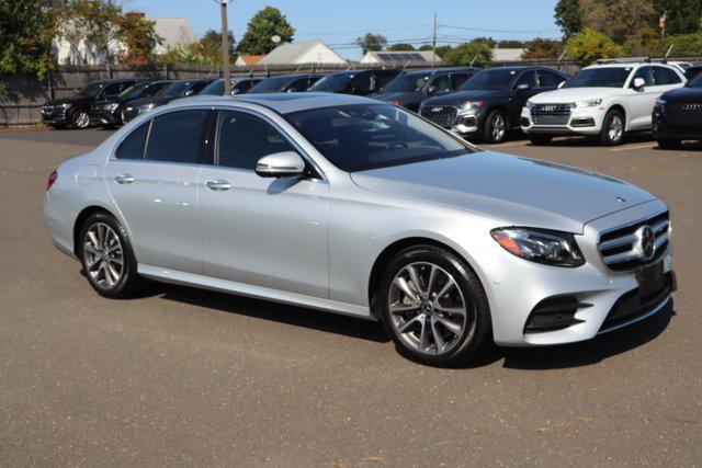 used 2019 Mercedes-Benz E-Class car, priced at $32,995