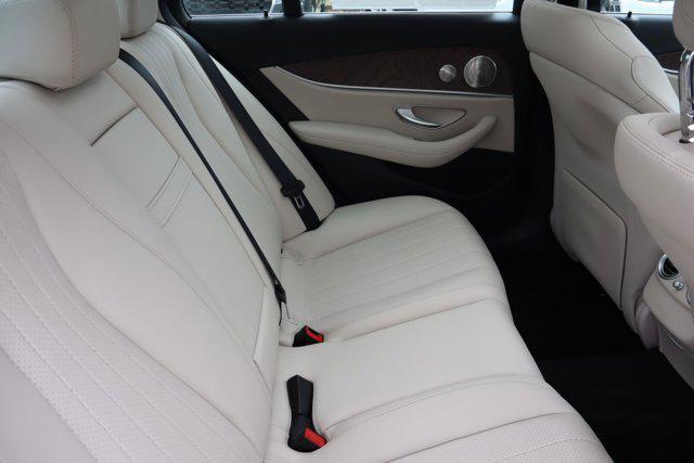used 2022 Mercedes-Benz E-Class car, priced at $39,995
