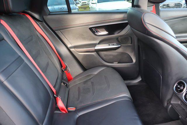 used 2024 Mercedes-Benz AMG GLC 43 car, priced at $54,995