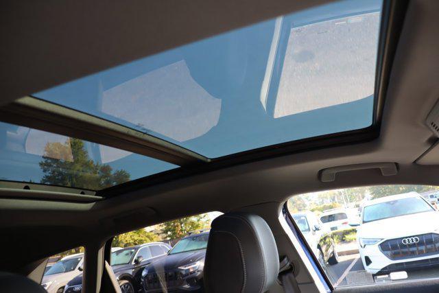 used 2023 Audi Q4 e-tron car, priced at $26,995