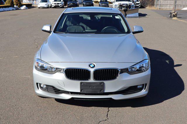 used 2014 BMW 328 car, priced at $12,995