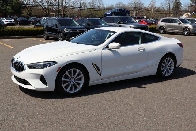 used 2020 BMW 840 car, priced at $44,995