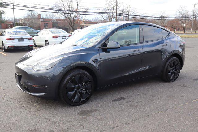 used 2024 Tesla Model Y car, priced at $39,500